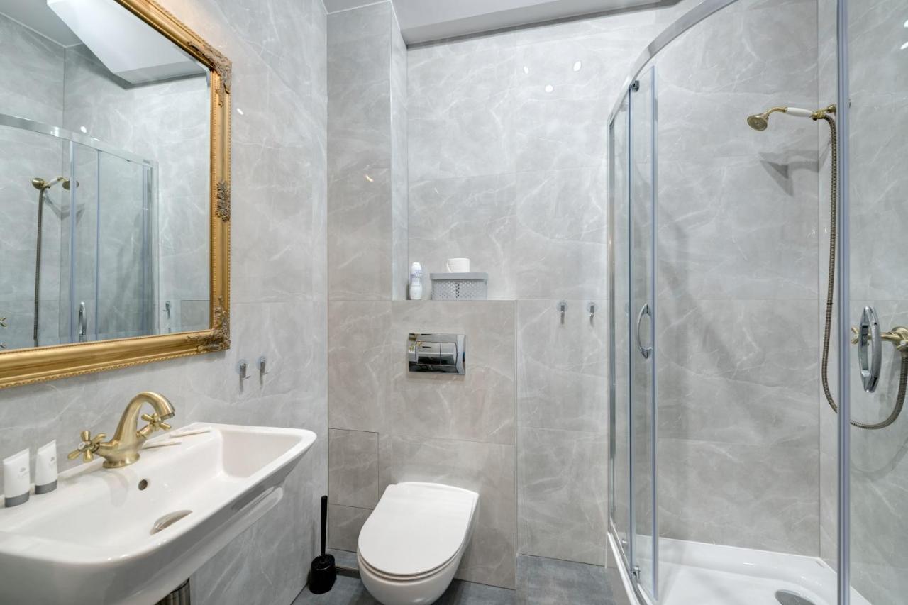 H&t Old Town Szeroka 24 Apartment Danzig