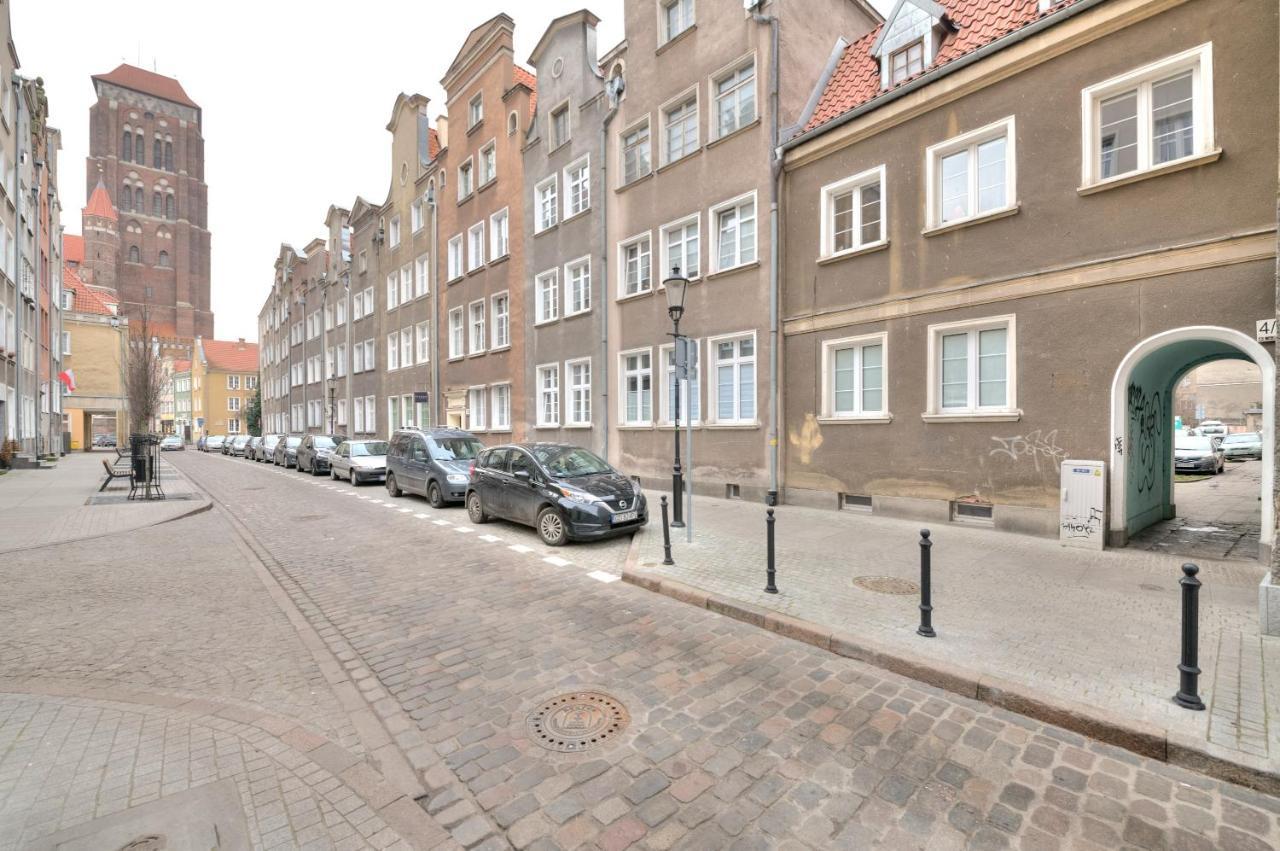 Apartment H&t Old Town Szeroka 24 *